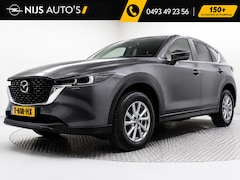Mazda CX-5 - 2.0 e-SkyActiv-G M Hybrid Centre-Line | Automaat | Trekhaak / Camera / Bluetooth / Draadlo