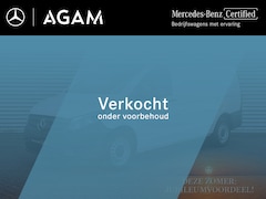 Mercedes-Benz Vito - 110 CDI L2 Airco Navigatie Parkeersensoren Achterdeuren Apple Carplay etc