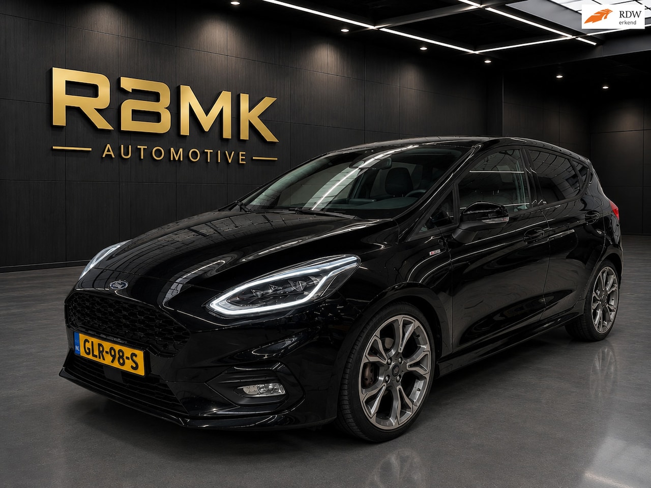 Ford Fiesta - 1.0 EcoBoost / ST-Line 140PK! - AutoWereld.nl