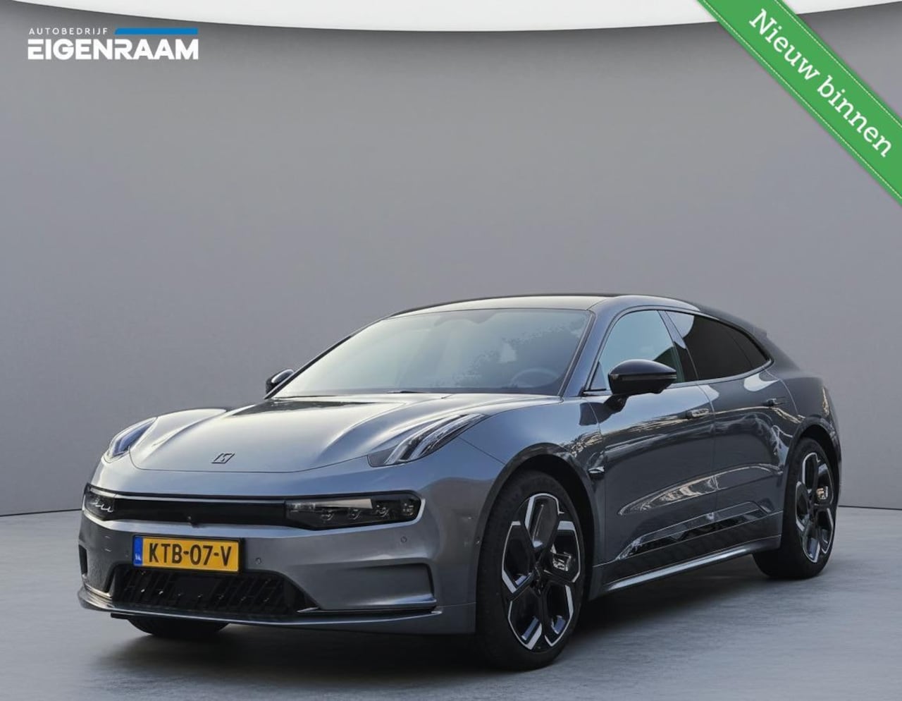 ZEEKR 001 - AWD Performance 100kWh | Pano | 2026! - AutoWereld.nl