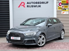 Audi A3 Sportback - 30 TFSI Sport S Line Edition Navi/Xenon