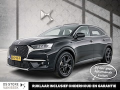 DS 7 Crossback - E-Tense 300pk 4x4 Automaat Rivoli | Rijklaar | Panoramadak | elektrische achterkep | Focal