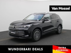 Volkswagen Tiguan - 1.5 eHybrid Elegance | 204 PK | EM | Ergo Active Stoelen | Panorama Schuif/Kantel dak | Tr