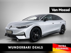 Volkswagen ID.7 - Pro Business 77 kWh 286 PK | IQ Lights | Elektrische achterklep | Apple Carplay draadloos