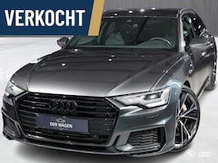 Audi A6 - 50 TFSIe S EDITION BLACKPACK / 3x S LINE / HIFI / TREKHAAK / 21" RS