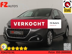 Peugeot 208 - 1.2 PureTech Signature - Navigatie - Climate Control - Lichtmetalen velgen