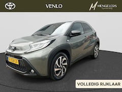 Toyota Aygo X - 1.0 VVT-i S-CVT Pulse | Rijklaar | Automaat | Climate Control | Cruise Control Adaptief |