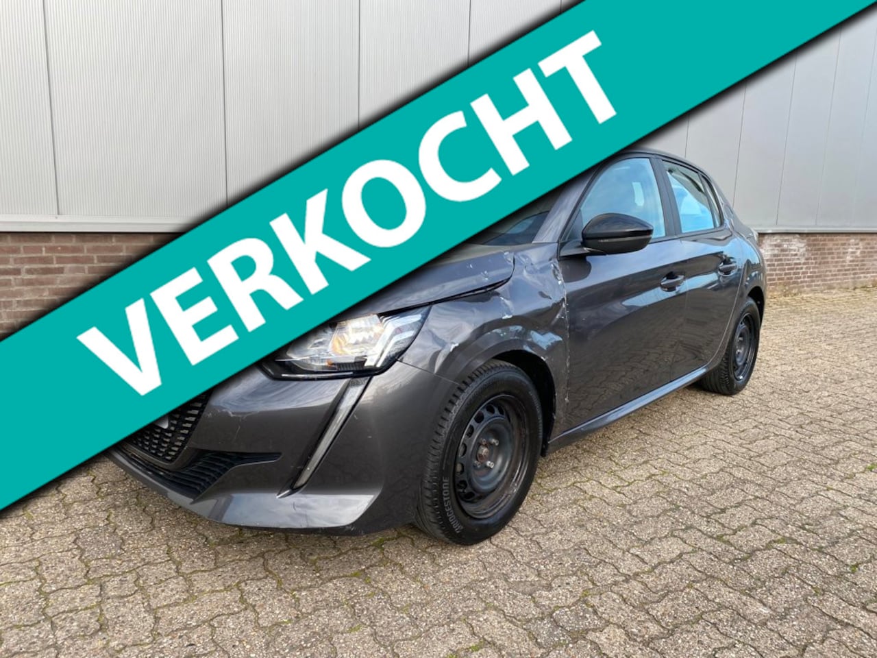 Peugeot 208 - 1.2 PureTech Active Pack Airco, PDC, Apple Carplay & Android Auto - AutoWereld.nl
