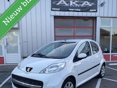 Peugeot 107 - 1.0 XS 5-drs| Dealer Onderhouden |2e Eigenaar| Airco & Toerenteller |APK 02-2027