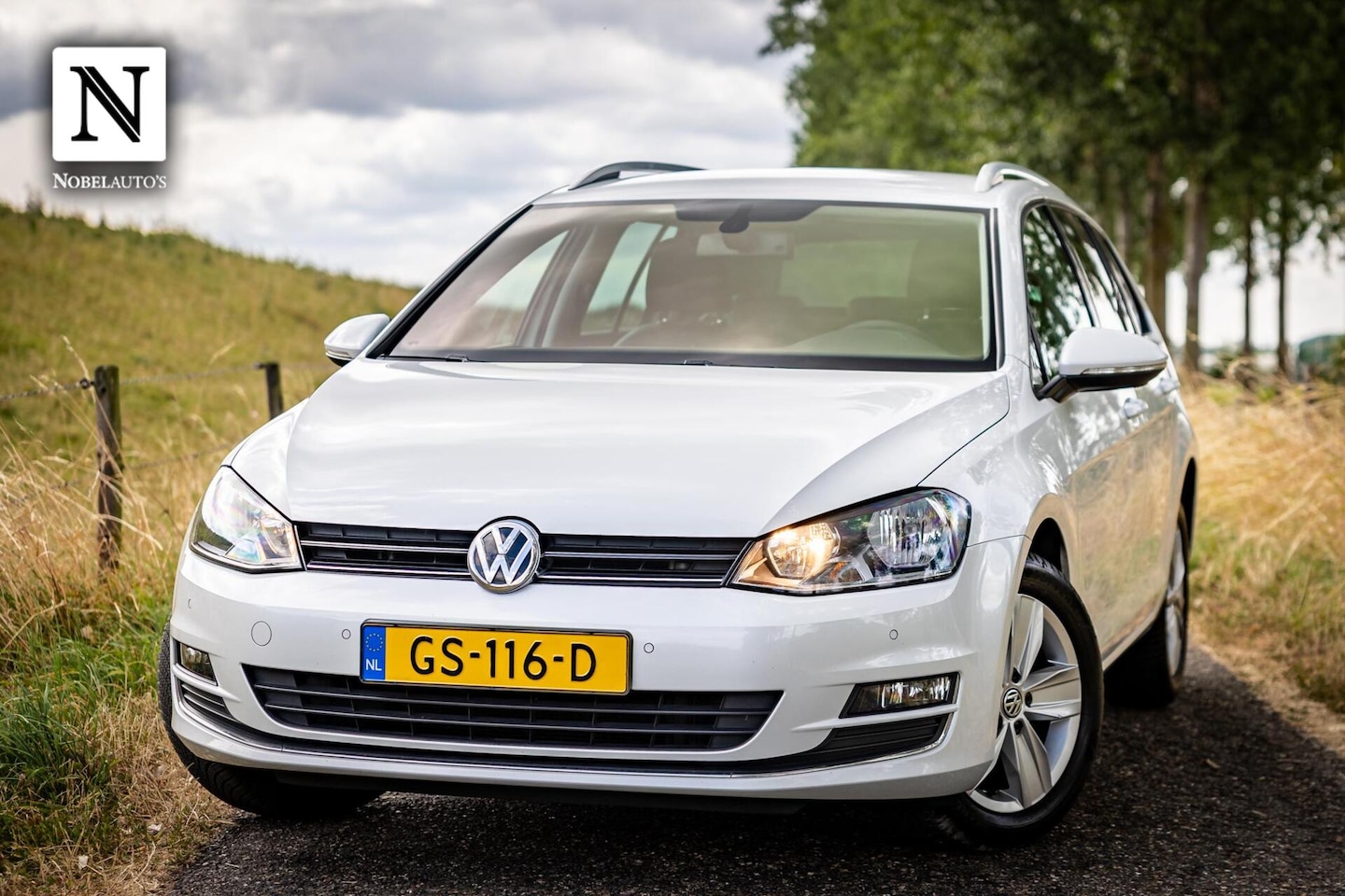 Volkswagen Golf Variant - 1.4 TSI Connected Series | Automaat - AutoWereld.nl