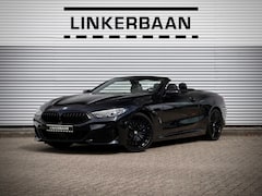 BMW 8-serie - cabrio M850i xDrive M Sport | Full Option | Bowers & Wilkins | Stoelkoe