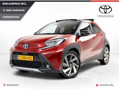Toyota Aygo X - 1.0 VVT-i MT Envy | JBL | Elektrisch vouwdak | Half-leer | ACC | Camera | Navi | Climate c
