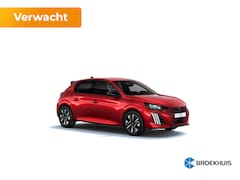 Peugeot 208 - Allure | Elektrische parkeerrem | Extra getinte achterste zijruiten en achterruit | Extra
