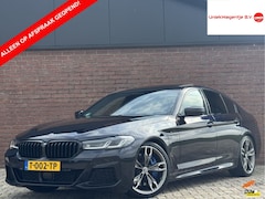 BMW 5-serie - 545e XDRIVE BUSINESS EDITION PLUS | NIEUWSTAAT