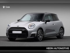 MINI Electric - 3-Deurs Cooper SE John Cooper Works M 54.2 kWh | Stuurwielrand verwarmd | Comfort Access |
