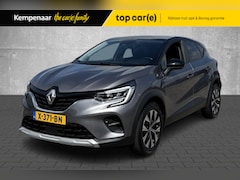Renault Captur - 1.3 mild hybrid 140 techno