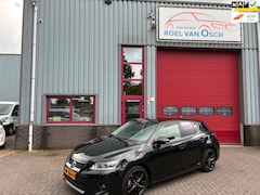 Lexus CT 200h - Sport Edition LAGE KM STAND 22700km