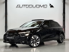 Audi A3 Sportback - 30 TFSI S edition | Pano | Matrix | HUD | ACC | Sfeer | Virtual | Black Optic | Stoelverwa