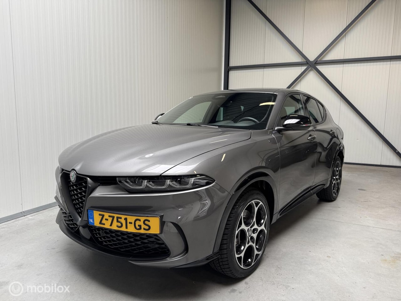 Alfa Romeo Tonale - 1.3T PHEV Sprint 1.3T PHEV Sprint - AutoWereld.nl