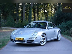 Porsche 911 - 3.8 Carrera S / Handgeschakeld / Zeer mooi