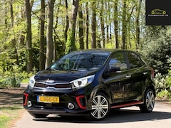 Kia Picanto - 1.2 CVVT Gt-Line / Zeer mooi / Automaat /Lage Km