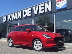 Suzuki Swift - 1.2 Smart Hybrid Select CVT Automaat | In meerdere kleuren uit voorraad leverbaar | Adapt.