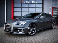 Audi A4 Avant - 2.0 TFSI S-Line NAP | Camera | Alcantara | Cruise | PDC | Led | All Season | Automaat | Am