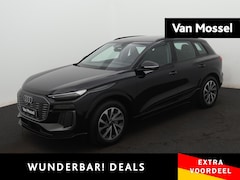 Audi Q6 e-tron - Advanced edition performance 100 kWh 306 PK | Navigatie | Omgevingscamera’s | Elektrisch i