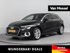 Audi A3 Sportback - 30 TFSI Advanced edition 110 PK l Cruise control l Navigatie l Airco l Parkeersensoren l D