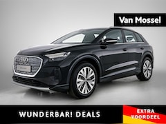 Audi Q4 e-tron - 45 quattro Advanced edition 82 kWh 286 PK | Navigatiepakket Plus | Sportstoelen | Stoelver