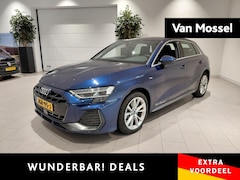 Audi A3 Sportback - 40 TFSI e S edition Airco | Apple Carplay | Android Auto | Adaptieve Cruise Control | Lede