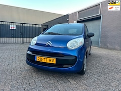 Citroën C1 - 1.0-12V Séduction ABS Airbags Stbkr. 5drs APK NAP
