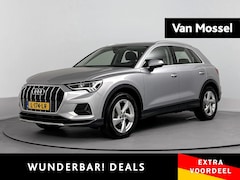 Audi Q3 - 35 TFSI S edition 150 PK | Automaat | Trekhaak | Cruise Control | Apple Carplay | Android
