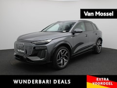 Audi Q6 e-tron - edition 83 kWh 251 PK | Adaptive cruise control | Dodehoekdetectie | Climate control | Sto