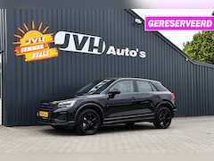Audi Q2 - 35 (1.5) TFSi 150pk AUT/S-Tronic 06-2024 | BTW | Virtual CP | Full-Black | Matrix-LED