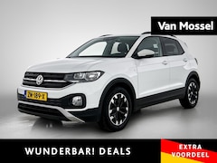 Volkswagen T-Cross - 1.0 TSI Life | 95 PK | Trekhaak | All Season Banden | Parkeersensoren Voor + Achter | Navi
