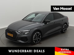 Audi A3 Limousine - 35 TFSI S edition | Automaat | S-line exterieur | S line interieur | Navigatie | Virtual c