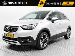 Opel Crossland X - 1.2 T Online Edition | Automaat | Climate Control | PDC v/a + Camera | CarPlay | Dode Hoek