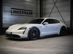 Porsche Taycan Cross Turismo - 4S | Uniek | Luchtvering | Vierwielbesturing | Massage | Bose | 21 inch |