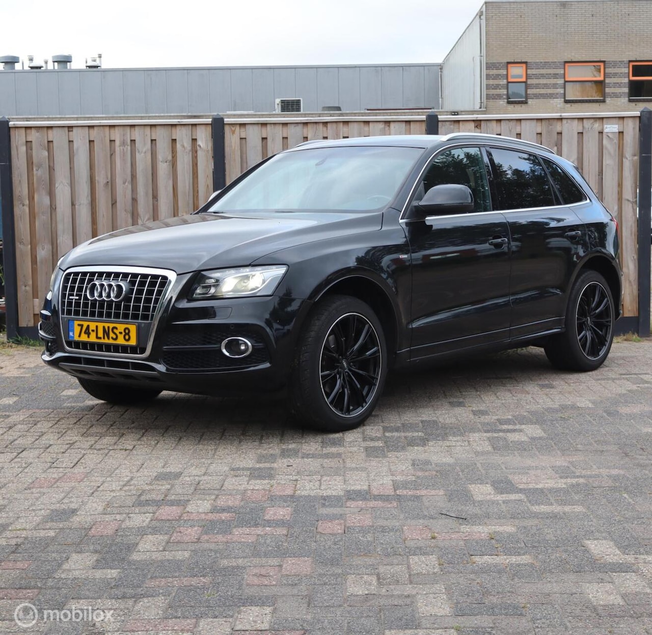 Audi Q5 - 2.0 TFSI quattro Pro Line 2.0 TFSI quattro Pro Line - AutoWereld.nl