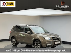 Subaru Forester - 2.0 Premium | Carplay | Panodak | Trekhaak 2000 trek gew | Leer | Elec Klep | NL Auto