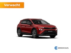 Skoda Elroq - Sportline | Cruise control met speedlimiter | Driving mode select | Parkeersensoren voor e