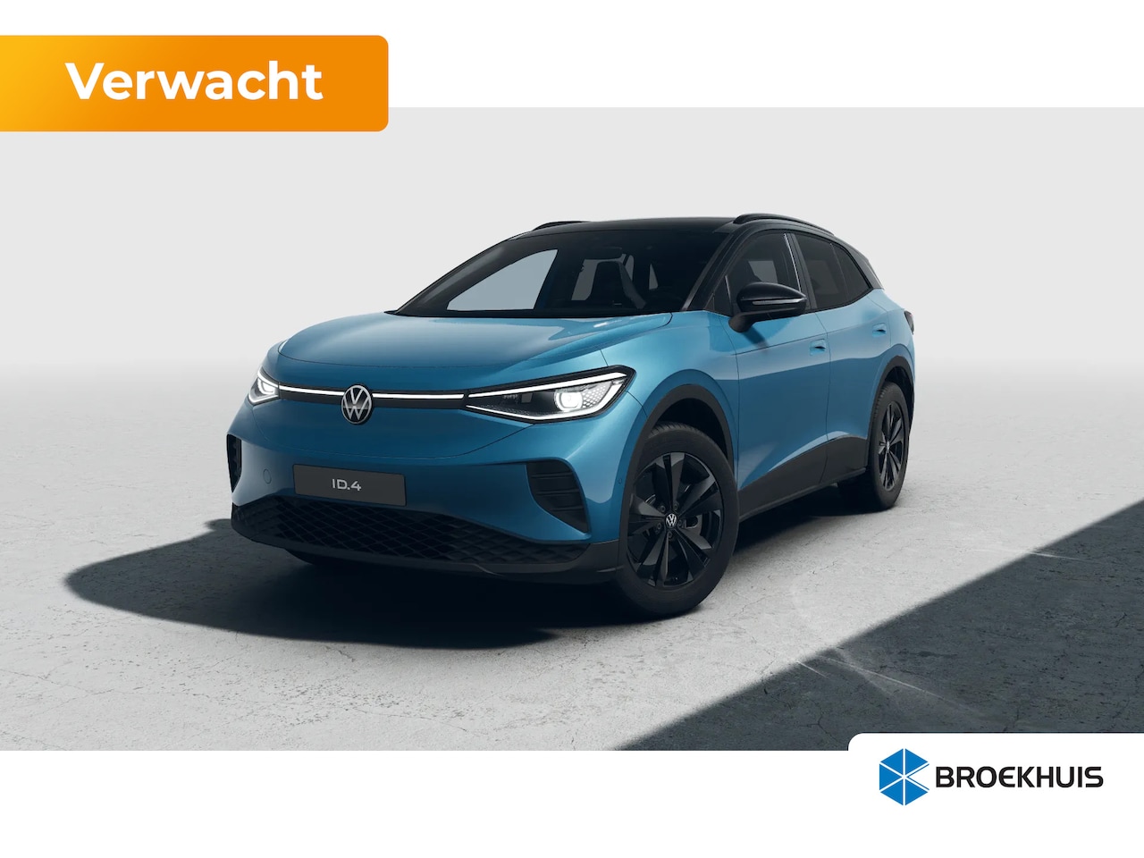 Volkswagen ID.4 - Pro Limited Edition Plus | 'App-Connect' draadloze smartphone integratie | Achterbank in o - AutoWereld.nl