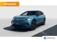 Volkswagen ID.4 - Pro Limited Edition Plus | 'App-Connect' draadloze smartphone integratie | Achterbank in o