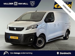 Peugeot e-Expert - GB Standard L2 Asphalt EV 75kWh 136pk AUTOMAAT | L+R SCHUIFDEUR | 3-ZITS | NAVI | KEYLESS