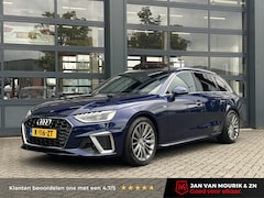 Audi A4 Avant - 40 TFSI Launch edition Sport | Panoramadak | Stoelverwarming | Climate