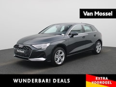 Audi A3 Sportback - 30 TFSI Advanced edition Navigatie | 17" Lm Velgen | Parkeersensoren achter | Apple Carpla