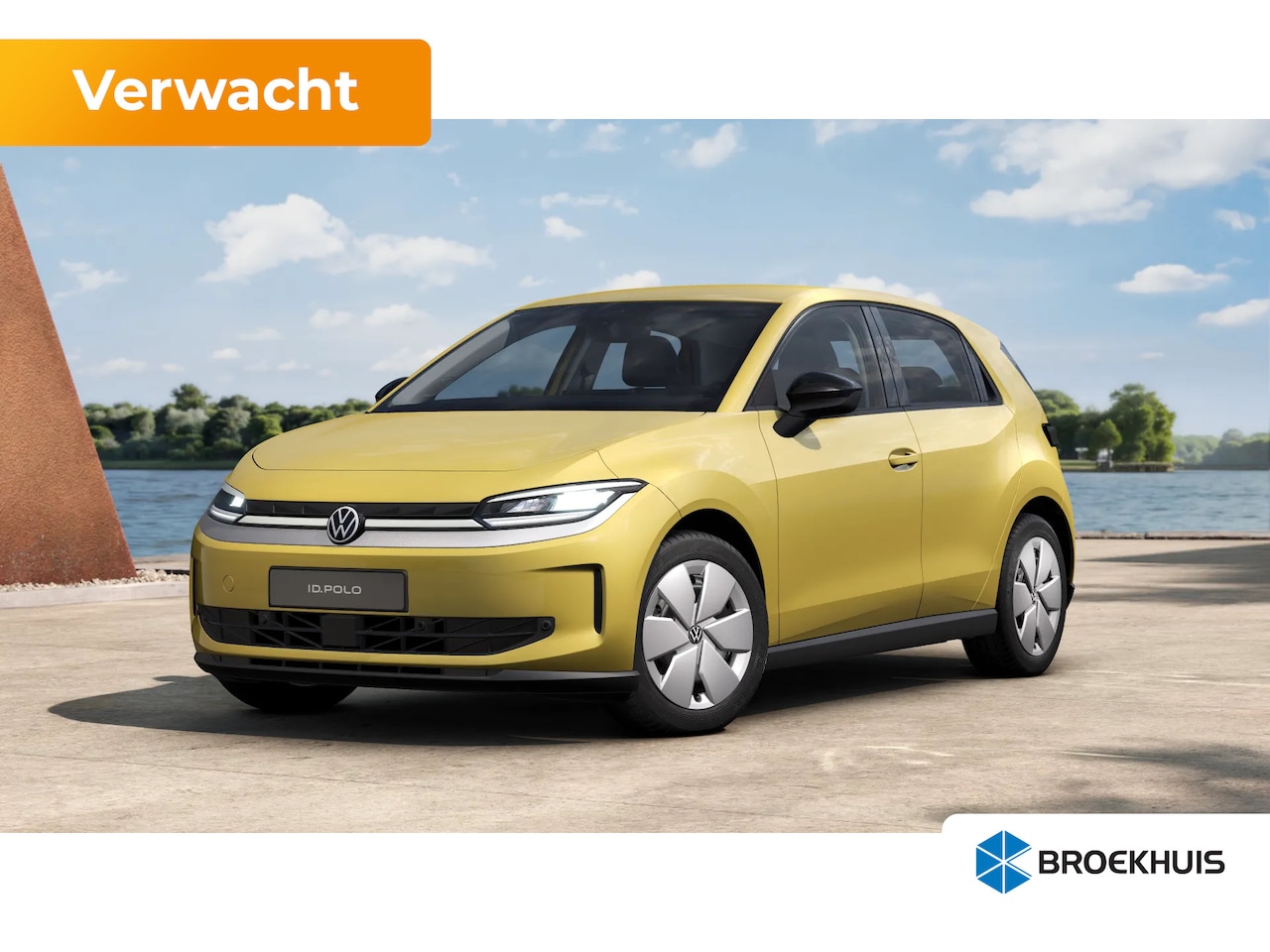 Volkswagen ID.Polo - Life | Automatische afstandsregeling (Adaptive Cruise Control) | Koplampverlichting LED - AutoWereld.nl