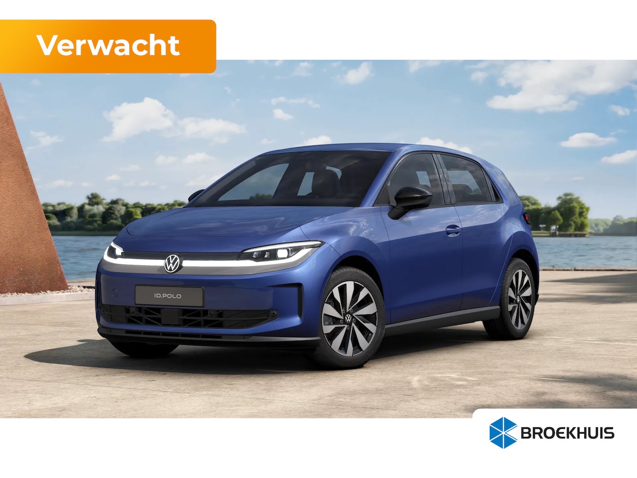 Volkswagen ID.Polo - Style | Airconditioning automatisch, 2-zone (Climatronic) | Automatische afstandsregeling - AutoWereld.nl