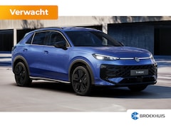 Volkswagen T-Roc - R-Line Edition | 'App-Connect' draadloze smartphone integratie | 30, 5 cm display met 2D e